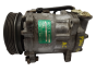 Kompresor Klimatske Naprave Citroen Peugeot SD7V12 1500F 6453N1 Sanden 7081