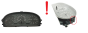 Merilnik hitrosti Renault Megane 1 Scenic 1 7700839640 51185
