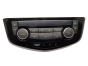 Plošča klimatske naprave Nissan Qashqai 2 275004EA1A T907771 10367