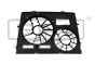 Plošča Ventilatorja Hladilnika 7L0121207D 81210697802 VW Touareg Audi DPA