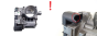Ventil teleskopa za plin 55250461 40GTE3F Fiat Lancia Ford FPT 2750
