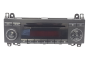 Radio CD predvajalnik Mercedes-Benz A W169 A1698200286 BE6086