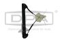 Mehanizem Oken 5G4839462B 88391799402 VW Golf 7 DPA