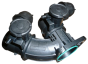 Ventil teleskopa za plin Original Citroen Peugeot C5 407 2.0 HDI 0345F0