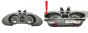 Merilnik hitrosti Seat Ibiza 6L0920802C 503001490500