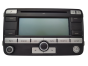 Radio Cd Mp3 Predvajalnik Navi Volkswagen 1K0035191D 7612002044 Blaupunkt 1316