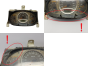Merilnik hitrosti Nissan Almera Tino BU010 2062