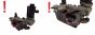 Črpalka Abs VW Seat 10.0447-0724.3 10.0501-0284.3 Ate 6437