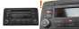 Radio CD predvajalnik Chorus Audi A3 8P 8P0035152C 7647251380 Blaupunkt