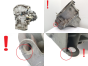 Menjalnik ND0002 7701717852 1.9 dCi Renault Scenic 2 22