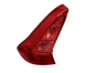 Luč Levi Zadaj 6350T6 Citroen C4 Coupe 9684504677 Visteon