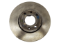 Zavorni kolut Spredaj Clio 3 7701207795 Renault 6678