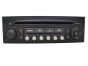 Radio CD predvajalnik Citroen Peugeot Fiat 98032839XT PSARCD441-75 Continental