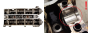 Glava motorja Ford XS4E-6090-BA 1.6 16V FYDA 2