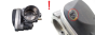 Ventil teleskopa za plin Renault 8200171134 8200190230 1.6 16V 1358