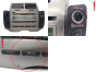 Radio Cd Mp3 Predvajalnik Toyota Yaris 86120-0D490 W13811 Fujitsu 1362