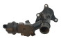 Priključek vode 110601797R 110600686R 1.6 dci Renault Nissan