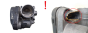 Ventil teleskopa za plin 036133062B 408.238/321/003 VWAG 1346