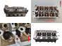 Glava motorja 1640 7701475605 2.0 16v Turbo F4R796 Renault
