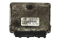 Kontrolna Enota 038906018D 0281001611 Volkswagen Bosch 18949
