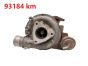 Turbopolnilnik Interstar Master Movano HT12-22B H1222B 7701479012 93184 km