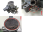 Merilnik pretoka zraka Nissan Micra 16119-0U400 A81-633 138