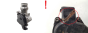 Ventil teleskopa za plin 8200614985 Renault Dacia Nissan 1.5 DCI 1140