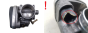 Ventil teleskopa za plin Mini 1354 1503358-03 408.238/627/001 1.6 VDO 1604
