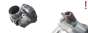 Ventil teleskopa za plin Citroen Peugeot 9673534480 1.6 HDI Delphi 1520
