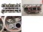 Glava motorja Ford 1N1G-6090-BA 1.6 16V FYDB