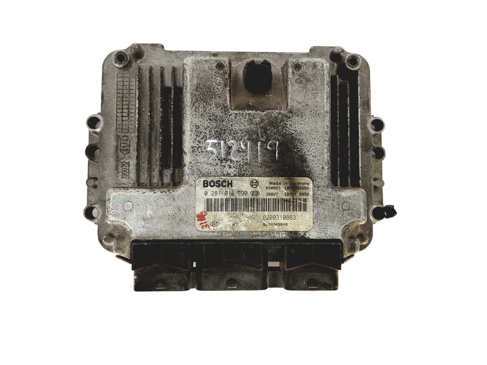 Kontrolna Enota Renault 0281011390 8200310863 8200349846 Bosch 24518 main product photo