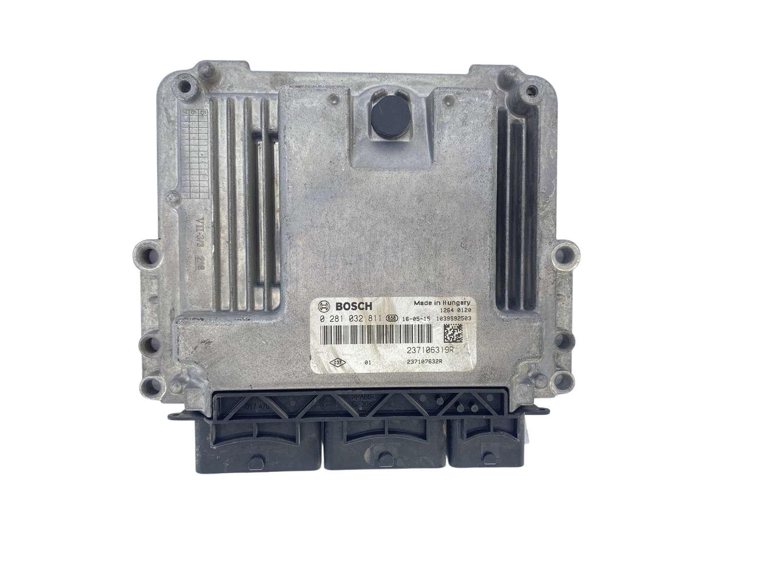Kontrolna Enota Dacia 237107632R 237106319R 0281032811 Bosch main product photo
