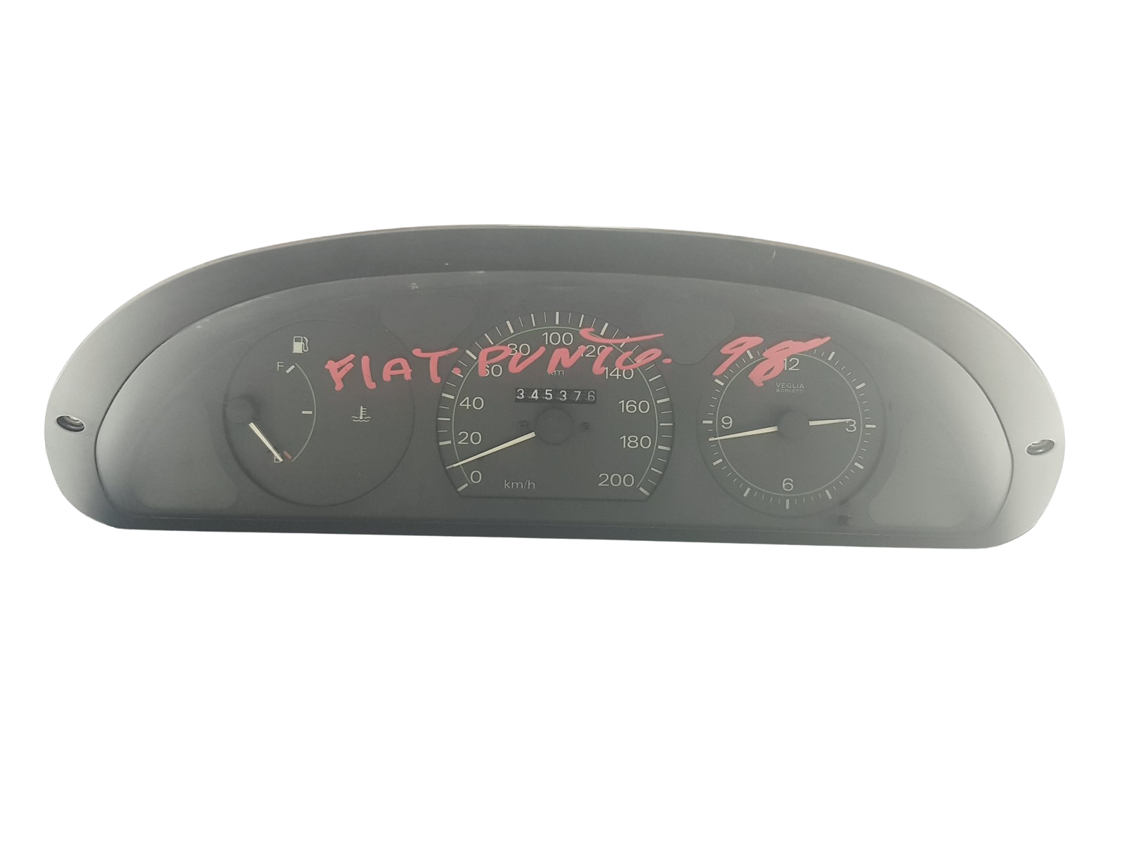 Merilnik hitrosti Fiat Punto 60.6000.016.0A 6060000160A 58571 main product photo