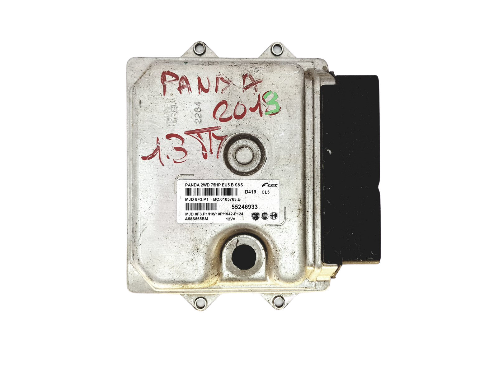 Kontrolna Enota 55246933 BC.0105763.B Fiat FPT 26197 26207 main product photo