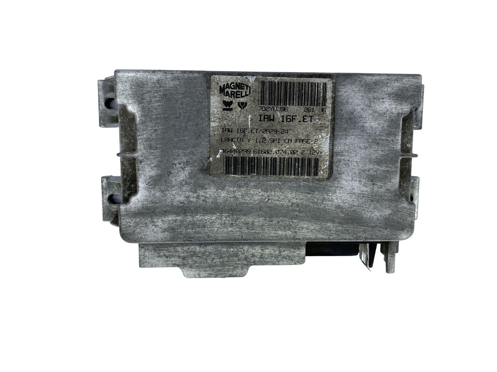 Kontrolna Enota Lancia 46448299 IAW16F.ET 61602.074.02 Magneti Marelli 49381 main product photo