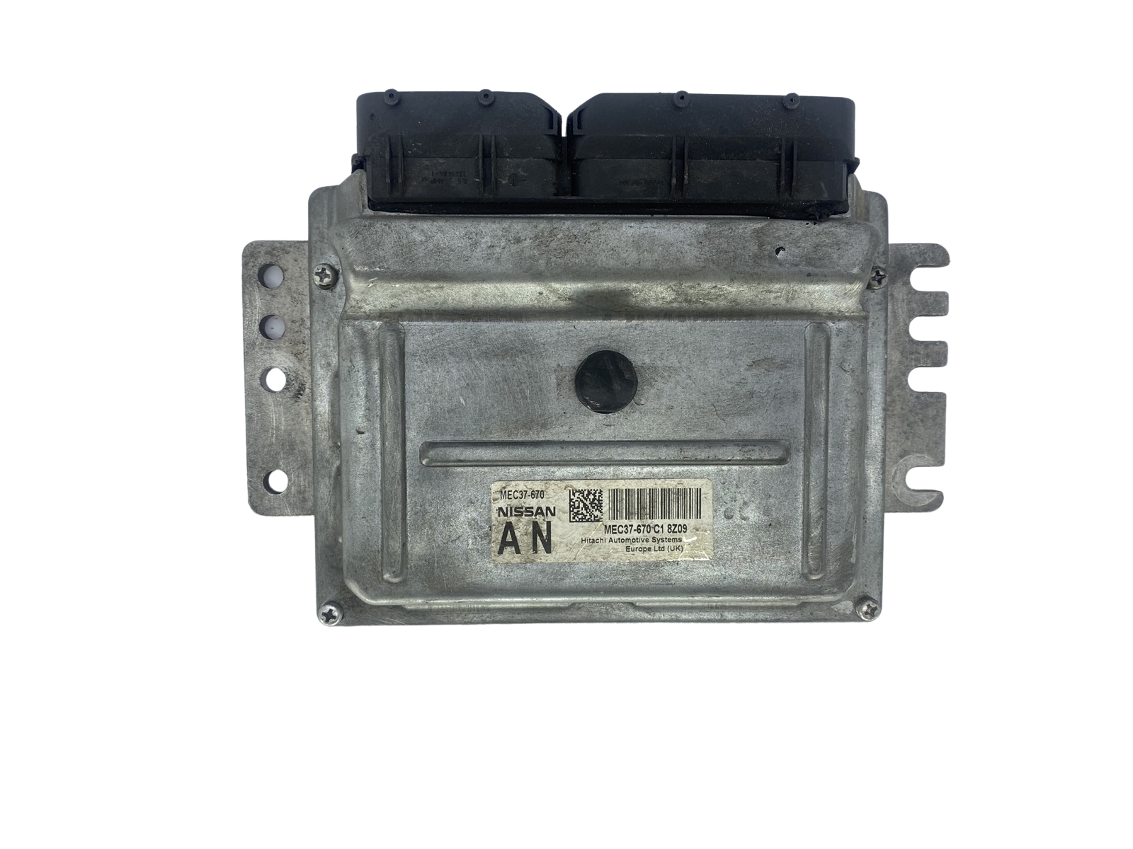 Kontrolna Enota MEC37-670 C1 AN Nissan Hitachi main product photo