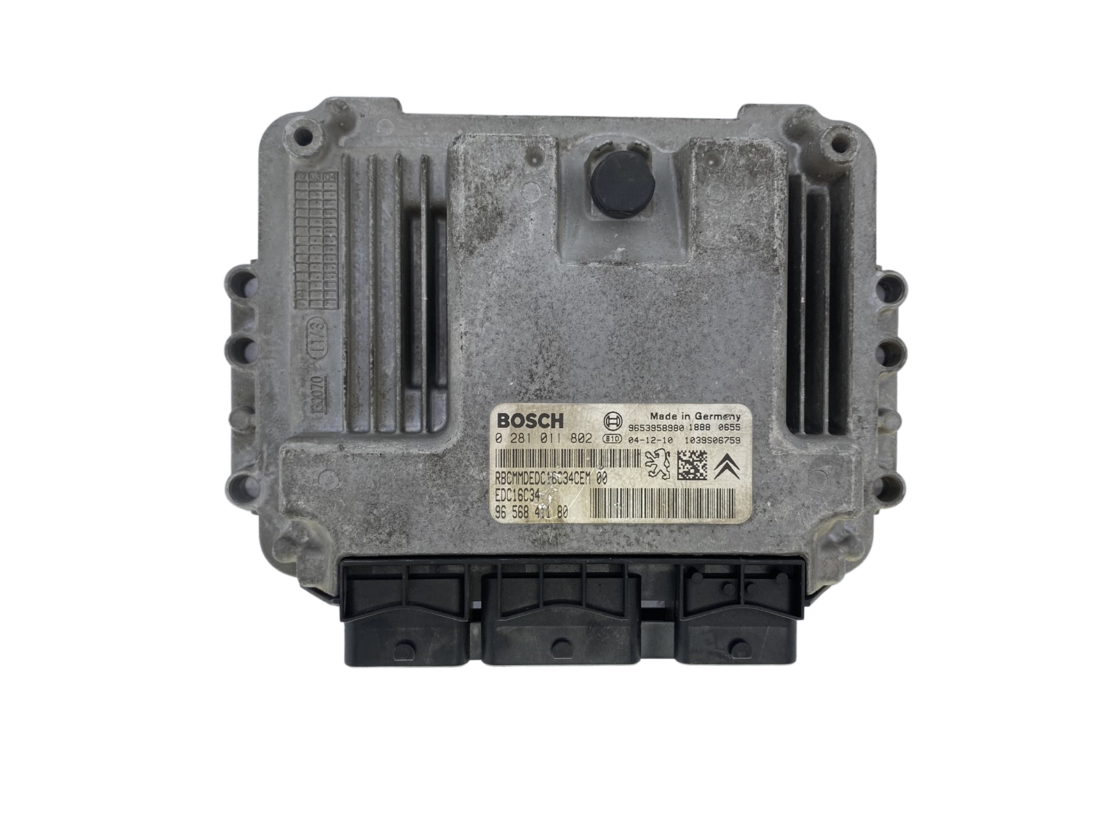 Kontrolna Enota PSA 0281011802 9656841180 9653958980 Bosch 53146 main product photo
