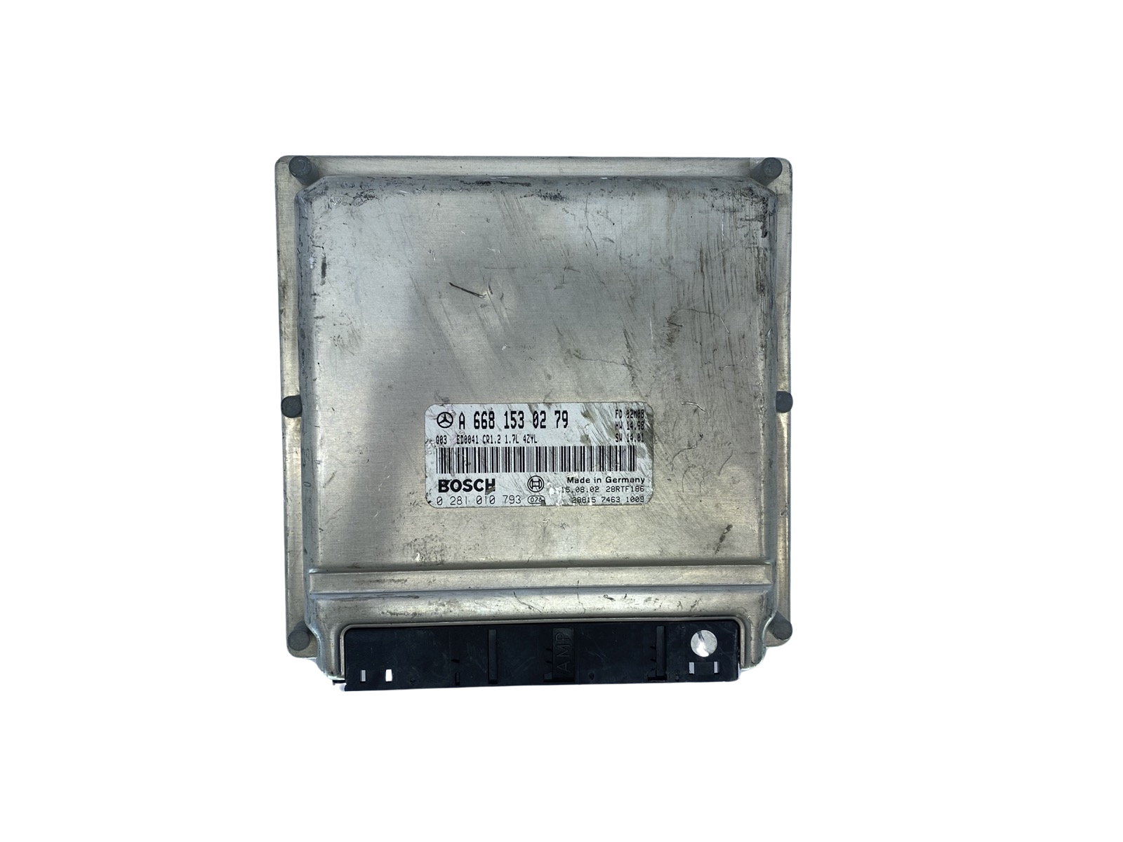 Kontrolna Enota A6681530279 0281010793 Mercedes Bosch 62110 main product photo