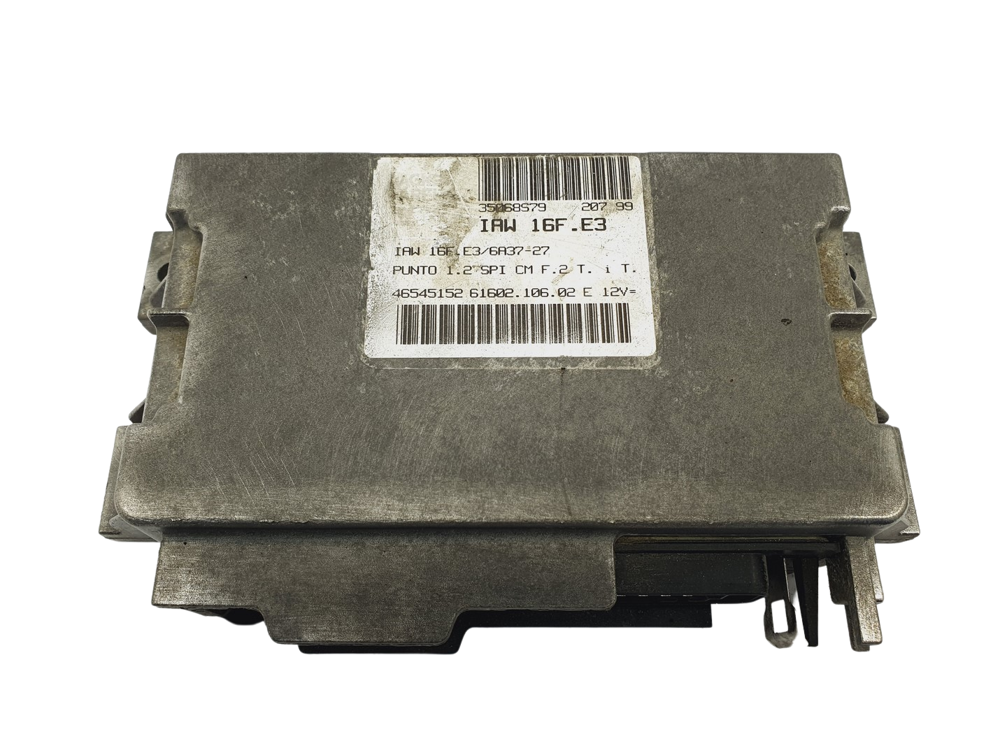 Kontrolna Enota IAW16F.E3 46545152 61602.106.02 Fiat Magneti Marelli 68458 main product photo