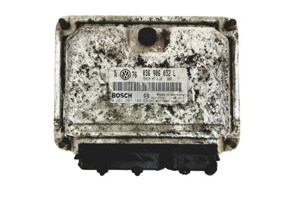 Kontrolna Enota 036906032L 0261207189 VW Bosch 19067 main product photo