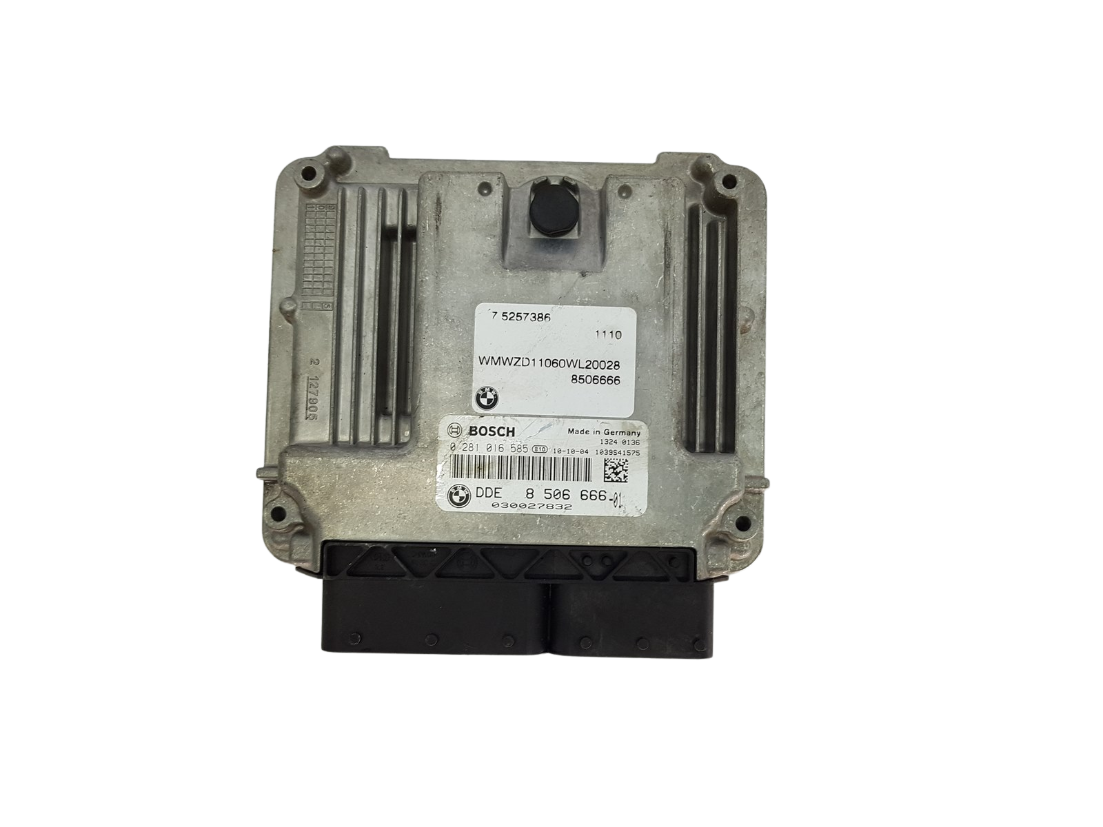 Kontrolna Enota 0281016585 8506666 BMW Mini Bosch 17644 main product photo