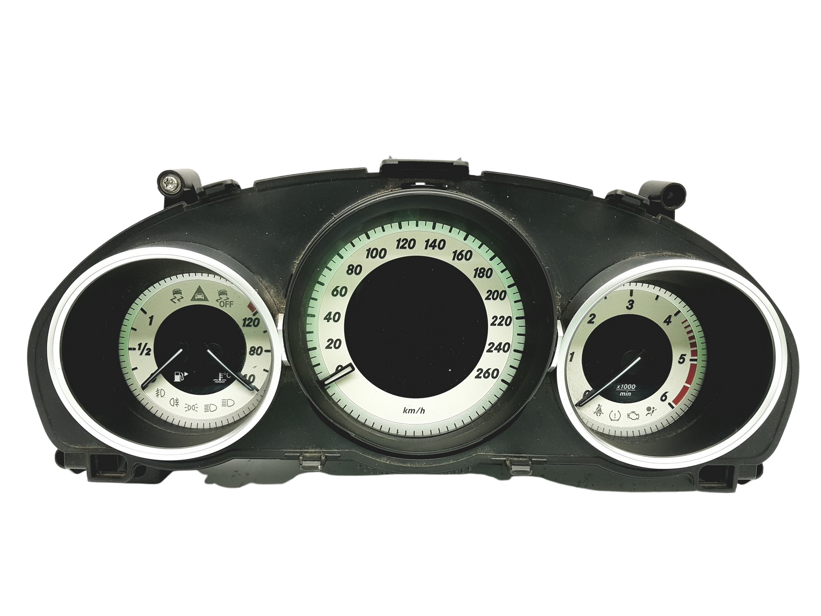 Merilnik vrtljajev Mercedes E W212 / S212 A2129007718 main product photo