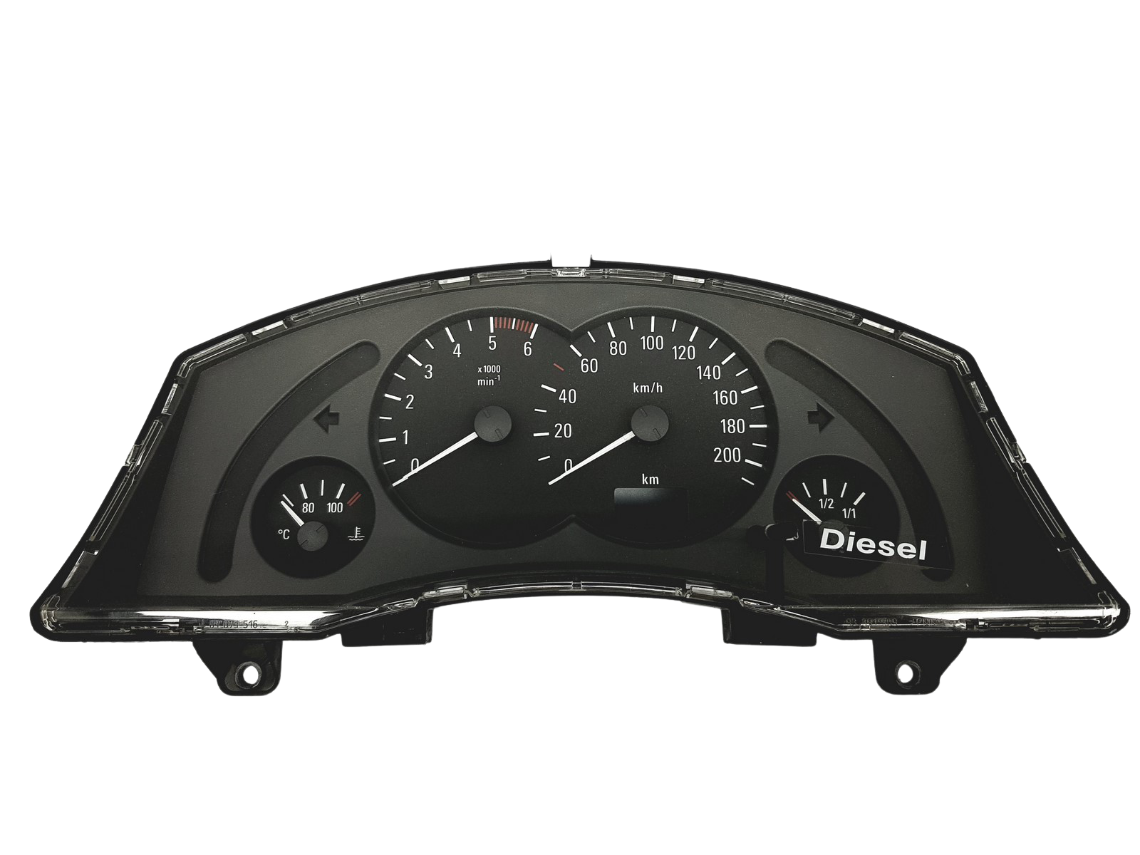Merilnik hitrosti Opel Meriva A 13173375XJ 110080161020 50753 main product photo