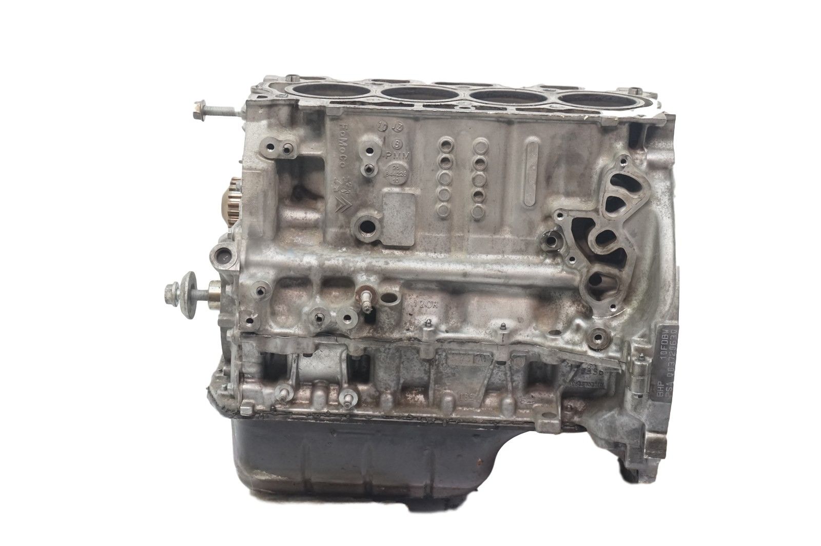Blok motorja 8HP 10FDBW 1.4 HDI Peugeot 208 main product photo