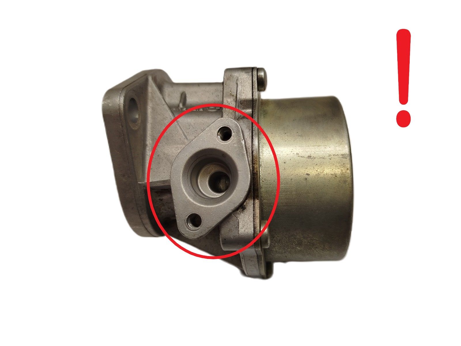 Vakuumska Črpalka 8200327252 7.22389.08 1.9 DCI Renault Volvo Opel 5166 main product photo