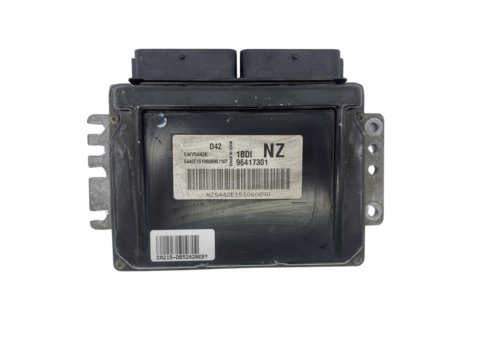 Kontrolna Enota 5WY5442E 96417301 D42 1BDI NZ Chevrolet 52826 main product photo