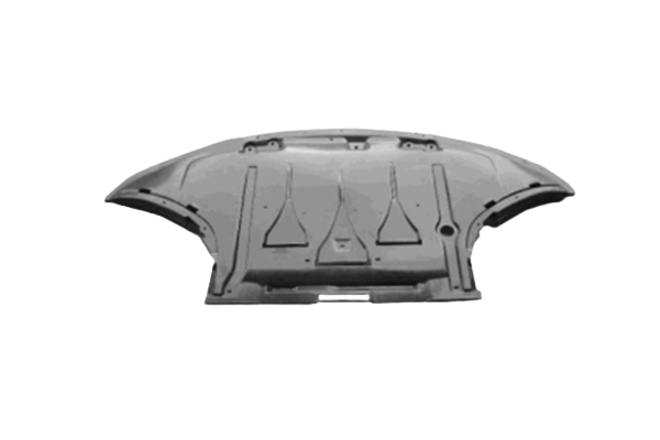 Zaščita Podvozja Motorja Ali Audi A6 C6 4F0863821A 88631697802 DPA main product photo