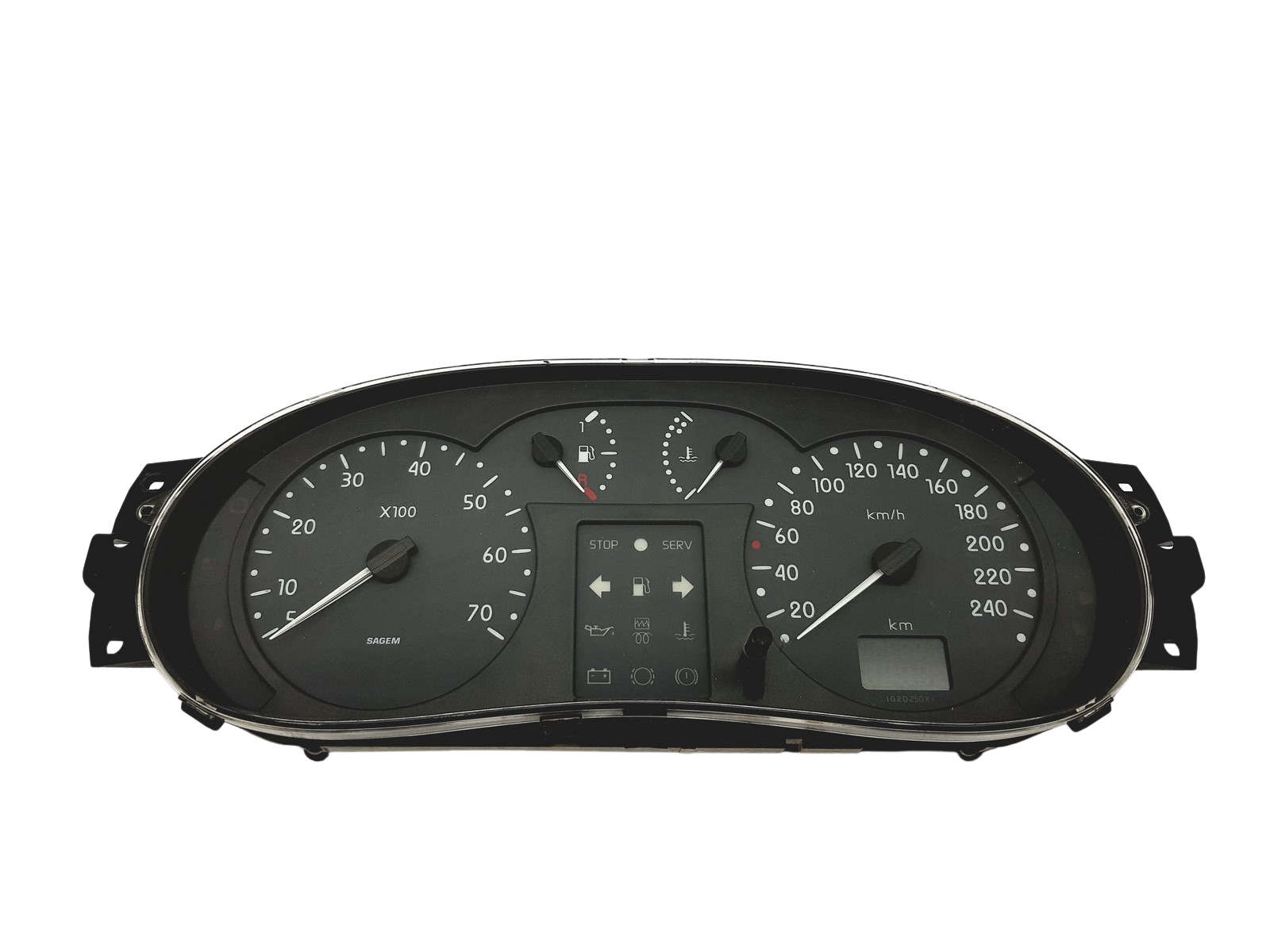 Merilnik hitrosti Renault Clio 2 7700428508 57250 main product photo