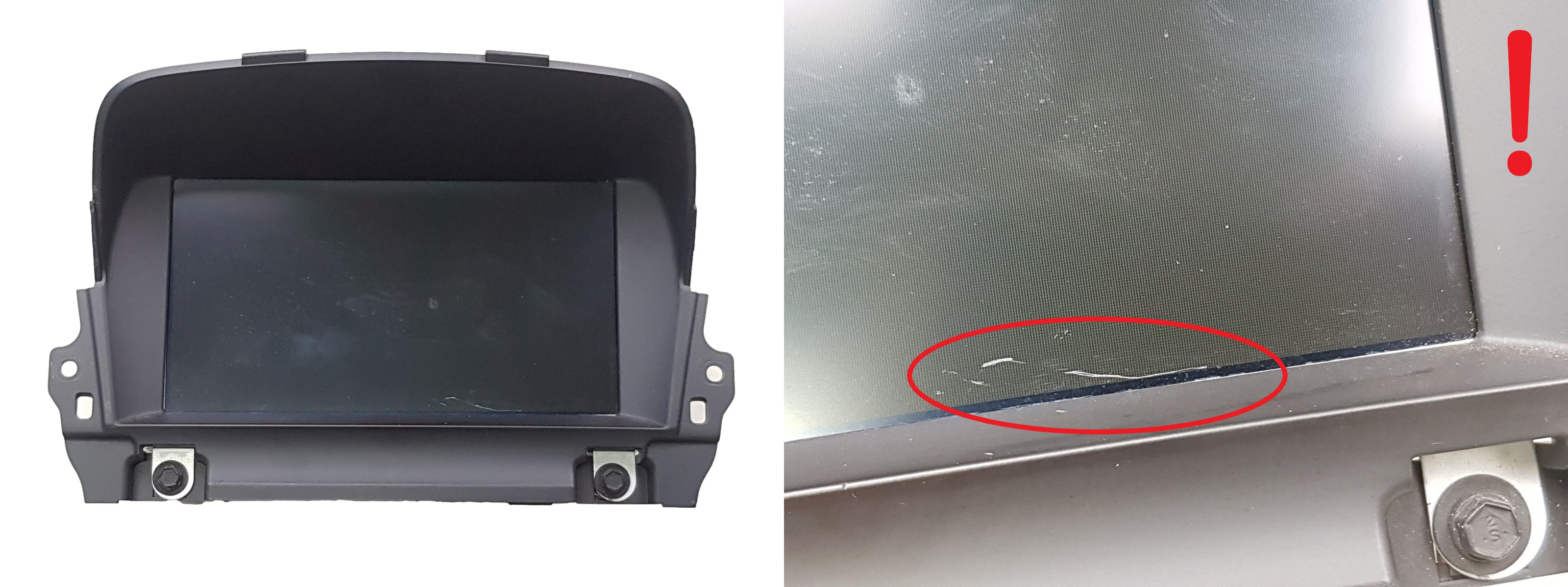 Prikaz navigacije Opel Insignia A 95196687 14780330 Sanyo GM main product photo