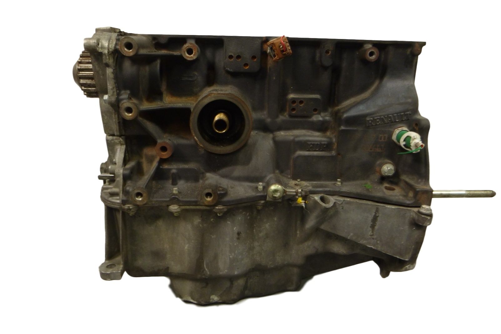 Blok Motorja 1,6 16v K4M700 Scenic Megane main product photo